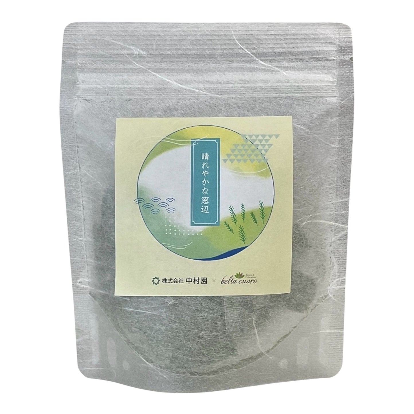 晴れやかな窓辺(10包)