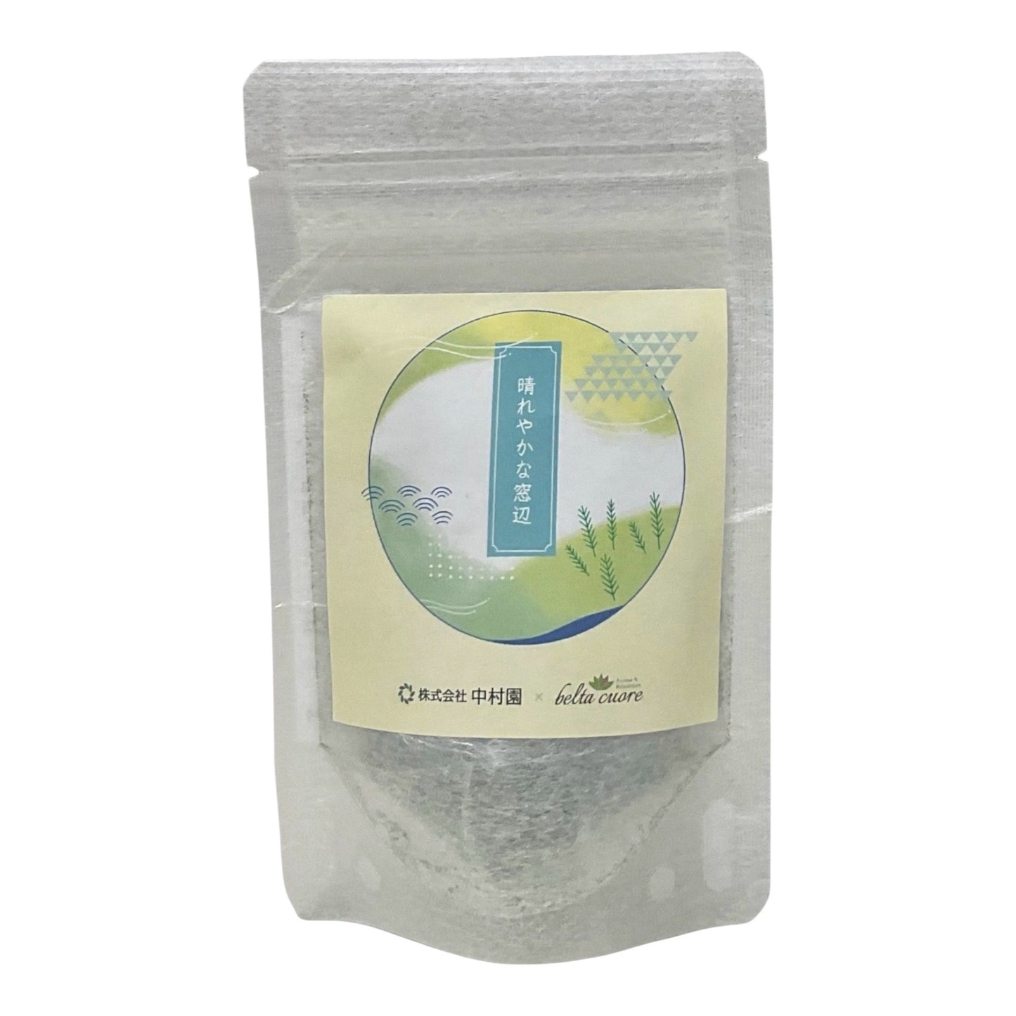 晴れやかな窓辺（5包）